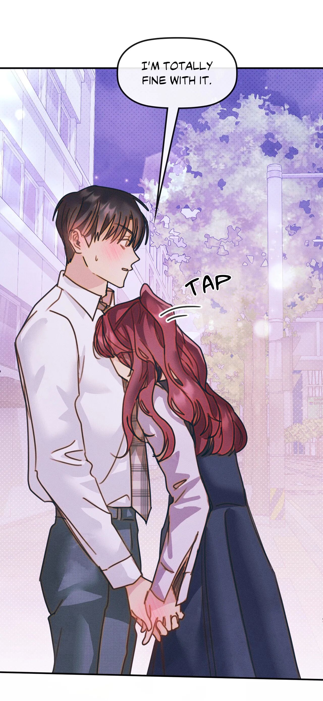 Purely in Love Chapter 21 image 46