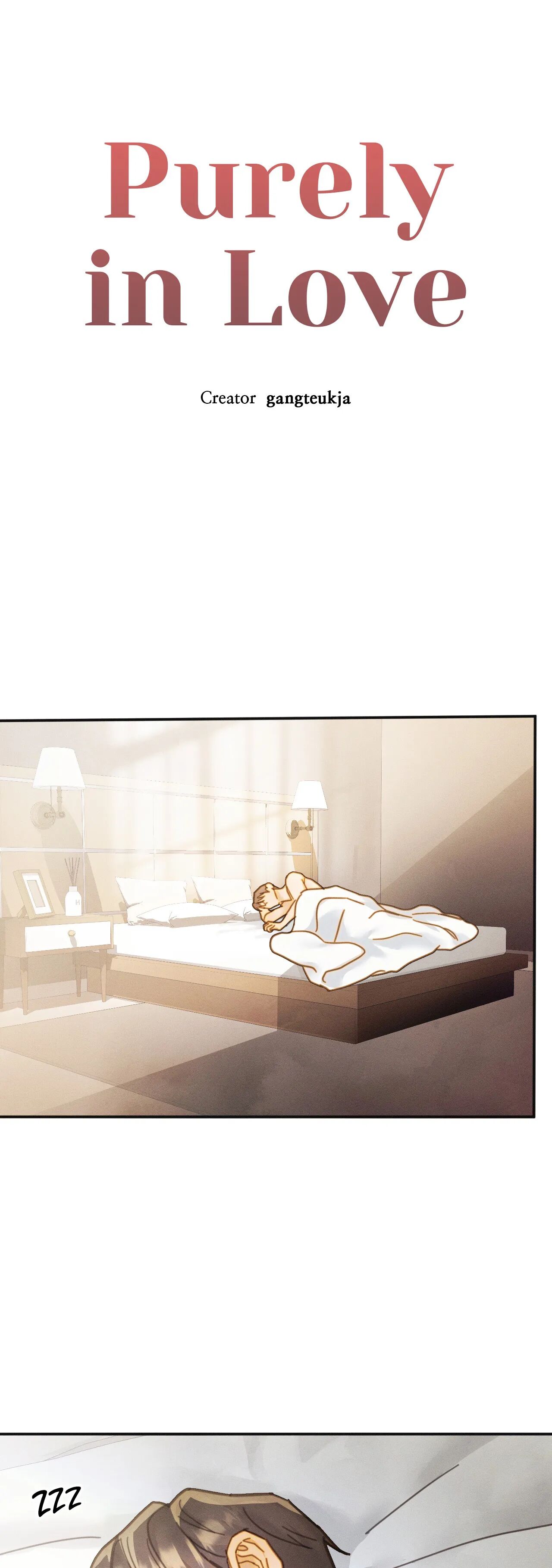 Purely in Love Chapter 23 image 0