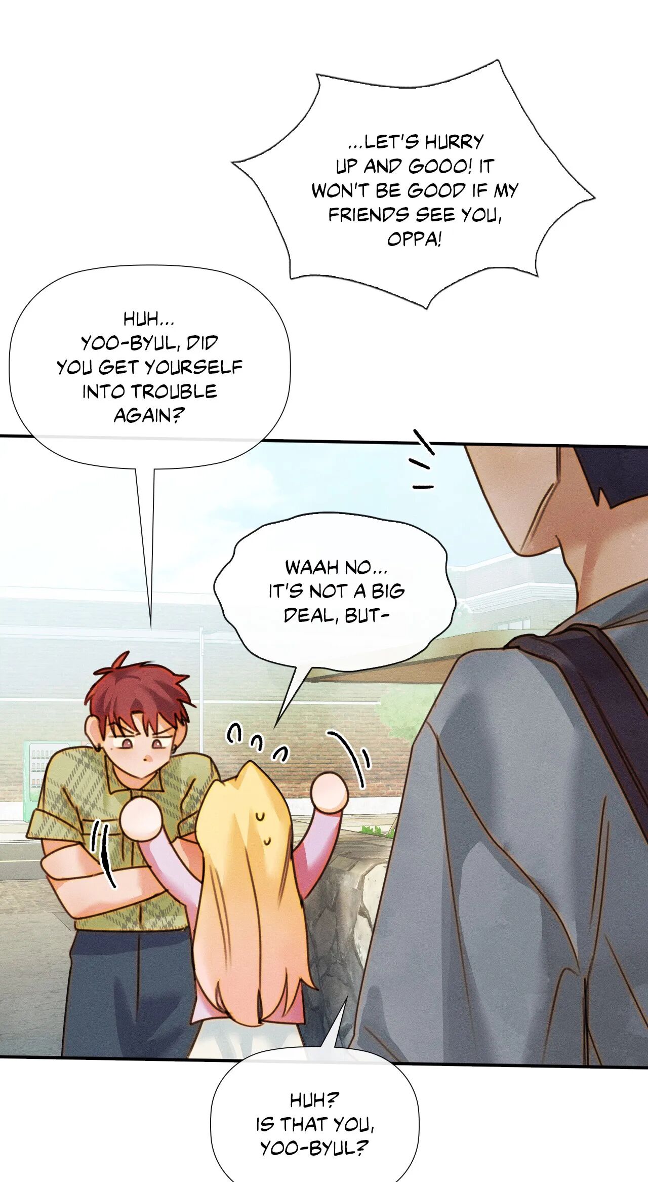 Purely in Love Chapter 23 image 48
