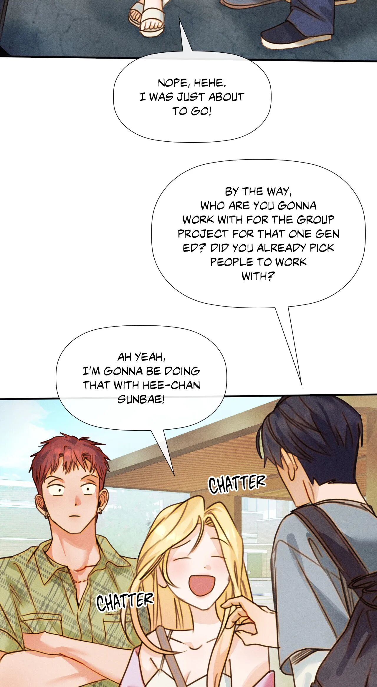 Purely in Love Chapter 23 image 51