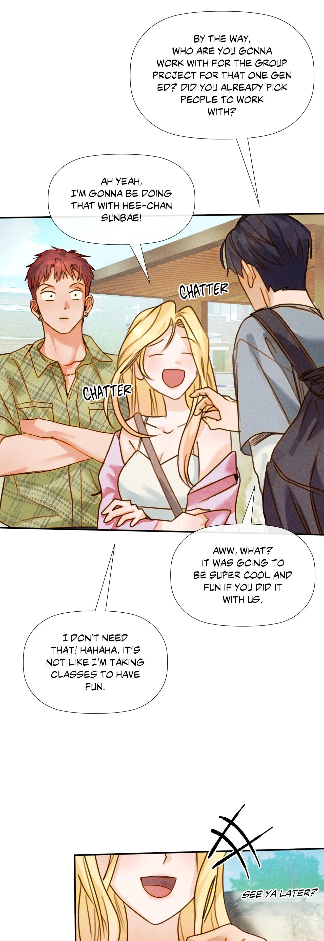 Purely in Love Chapter 24 image 0