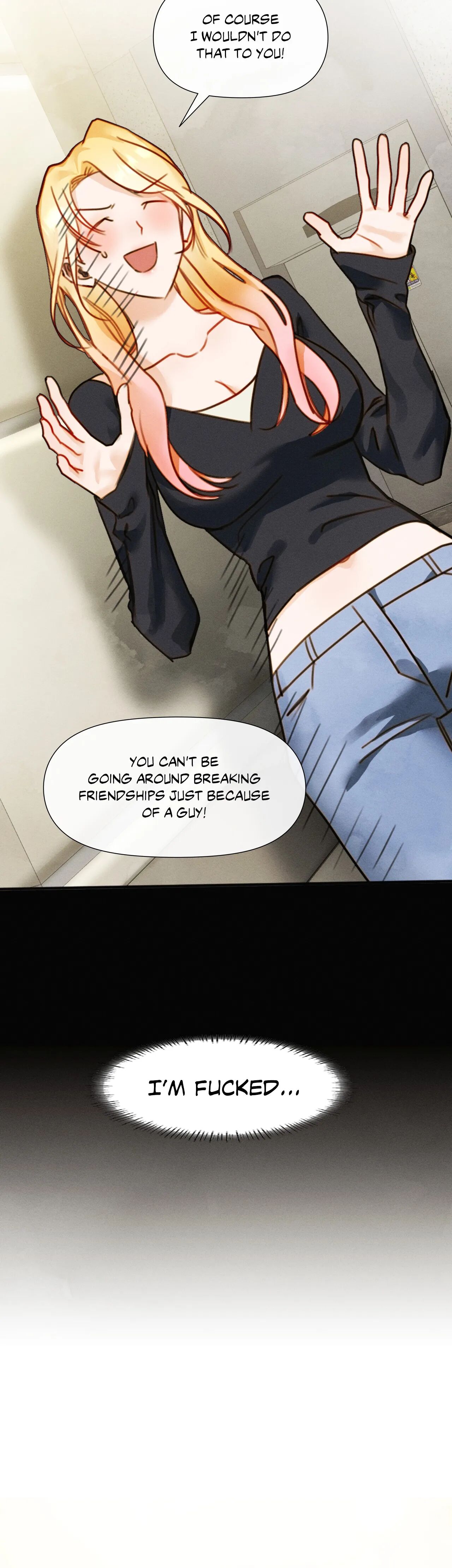 Purely in Love Chapter 24 image 25