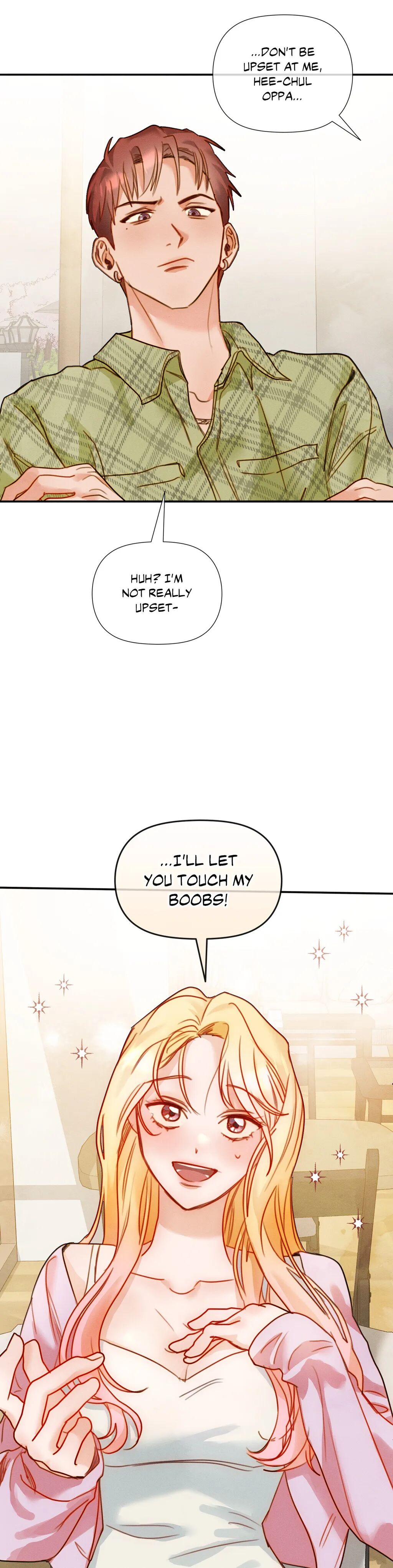 Purely in Love Chapter 25 image 0