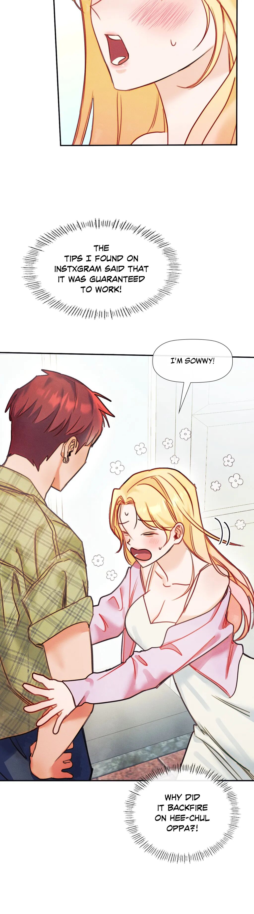 Purely in Love Chapter 25 image 9