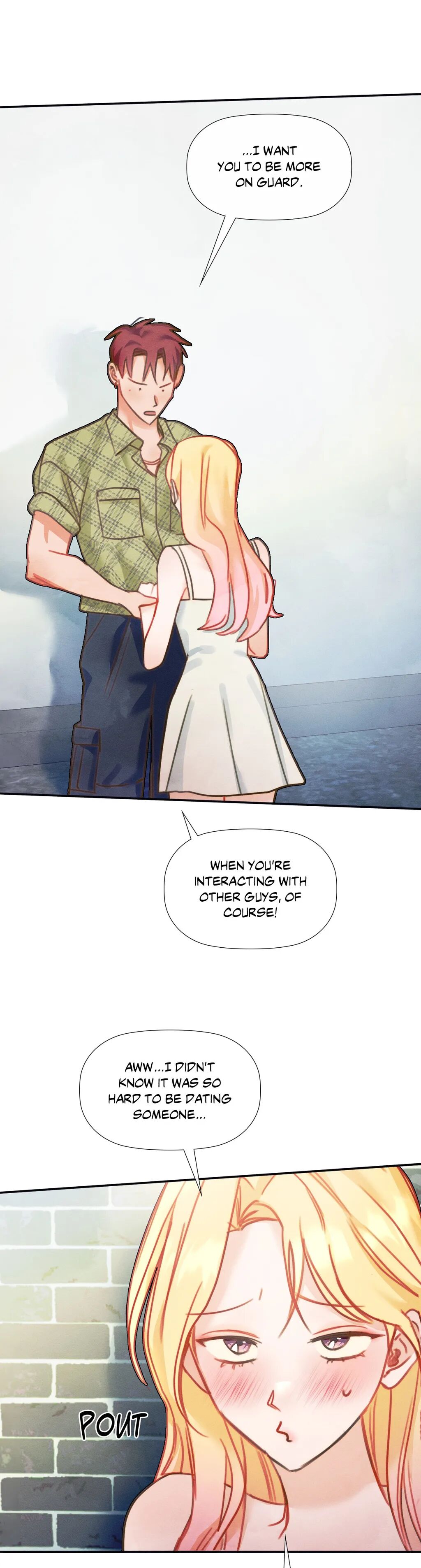 Purely in Love Chapter 25 image 13