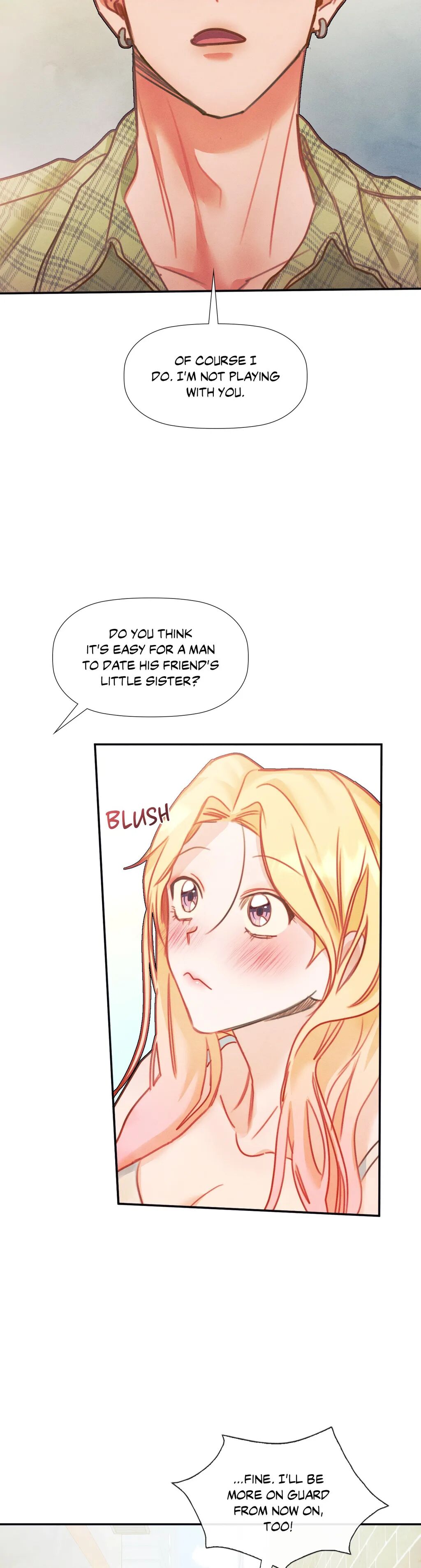 Purely in Love Chapter 25 image 15