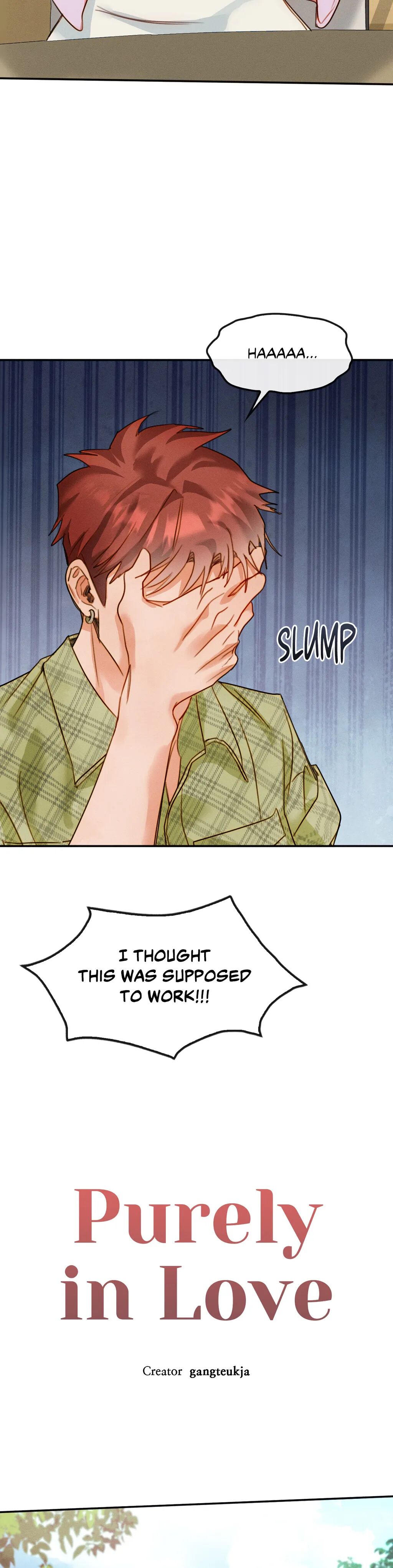 Purely in Love Chapter 25 image 1