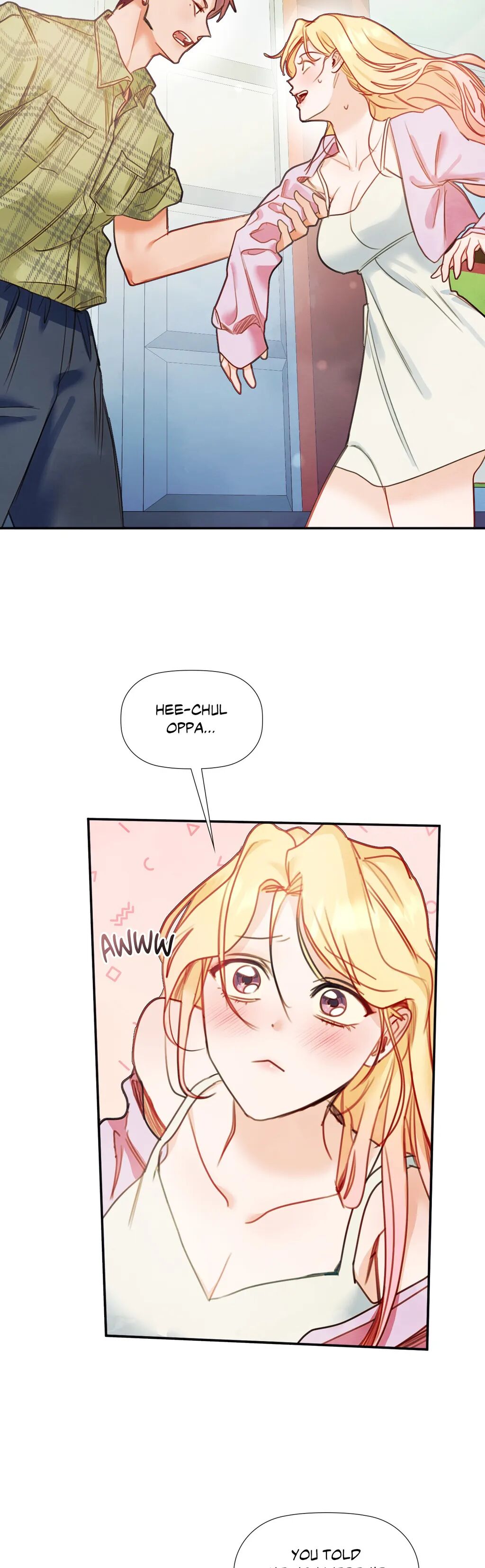 Purely in Love Chapter 25 image 5