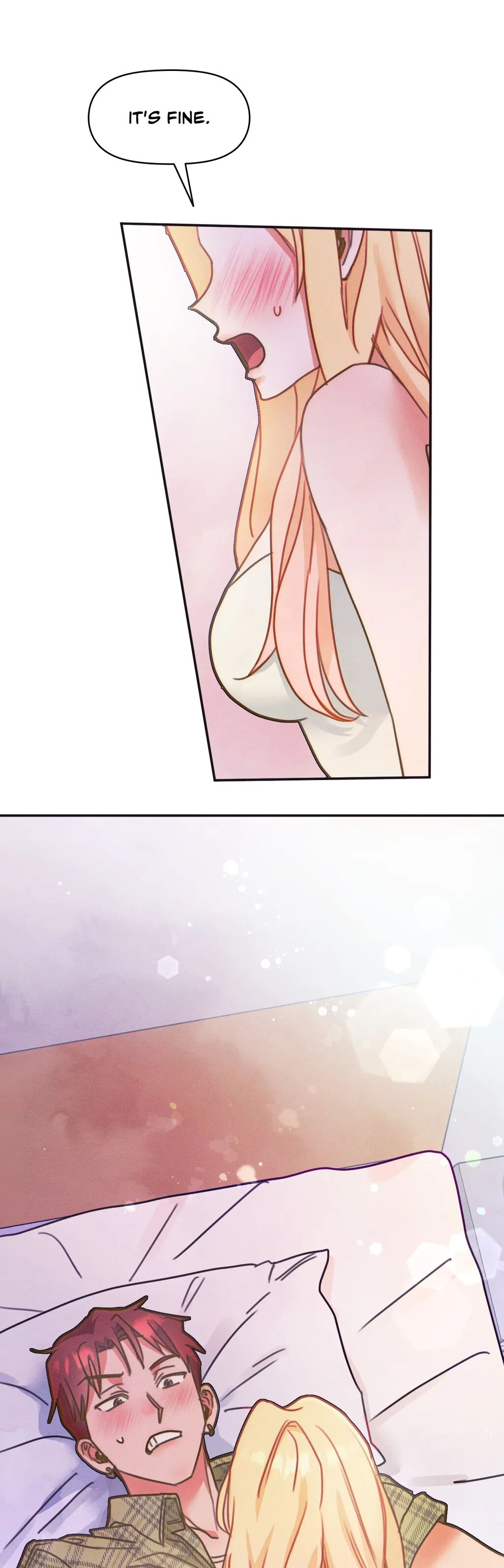 Purely in Love Chapter 26 image 0