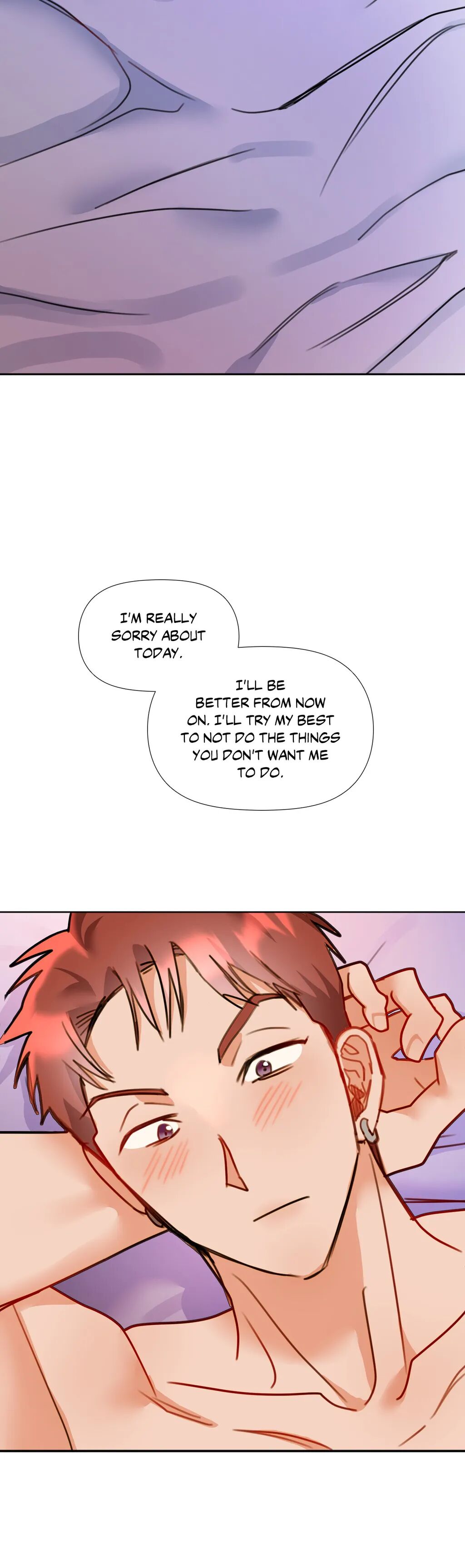 Purely in Love Chapter 26 image 42