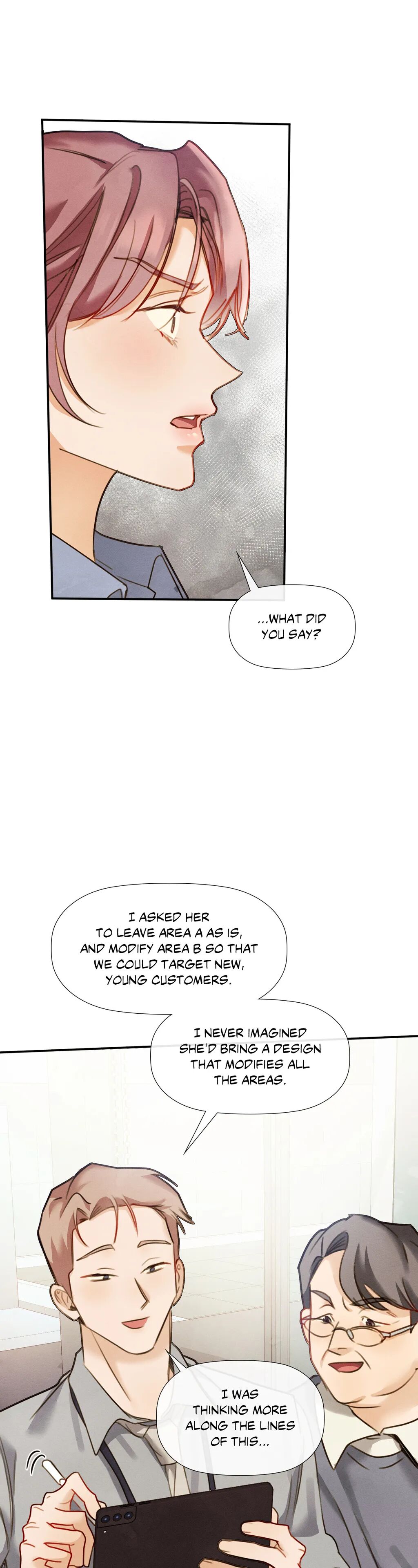 Purely in Love Chapter 27 image 20