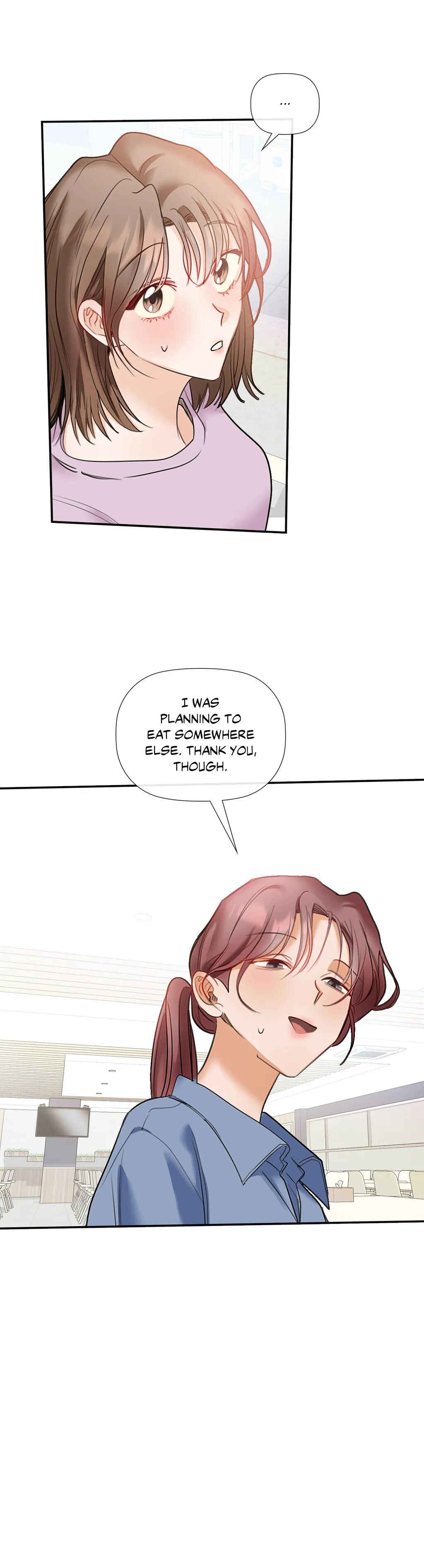 Purely in Love Chapter 27 image 8