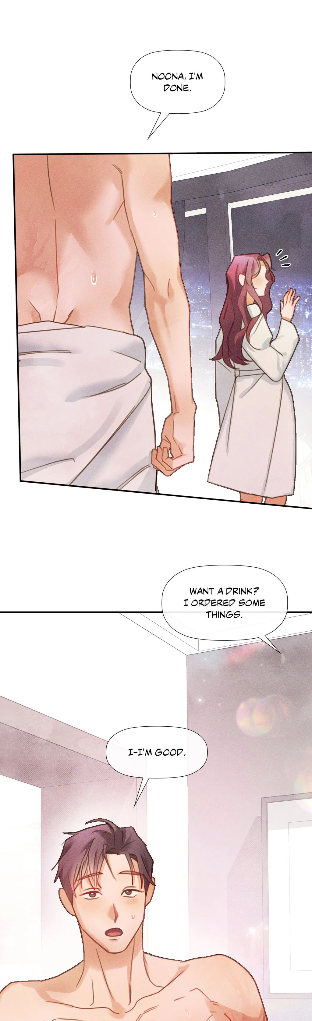Purely in Love Chapter 28 image 18