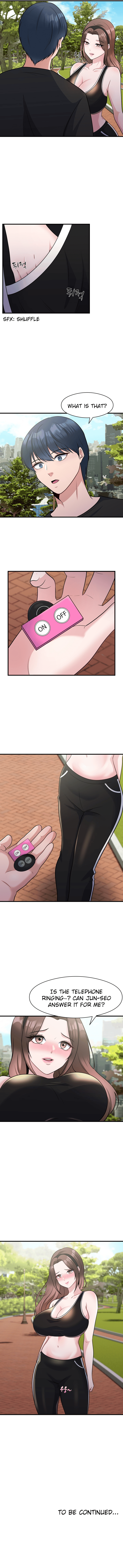 My Father’s USB Chapter 9 image 4