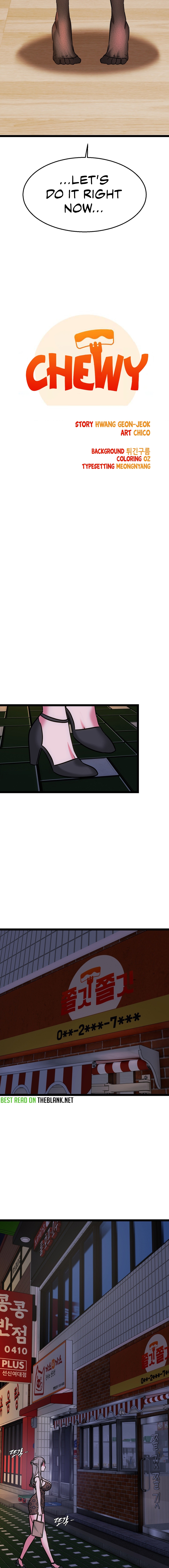 Chewy Chapter 16 image 1