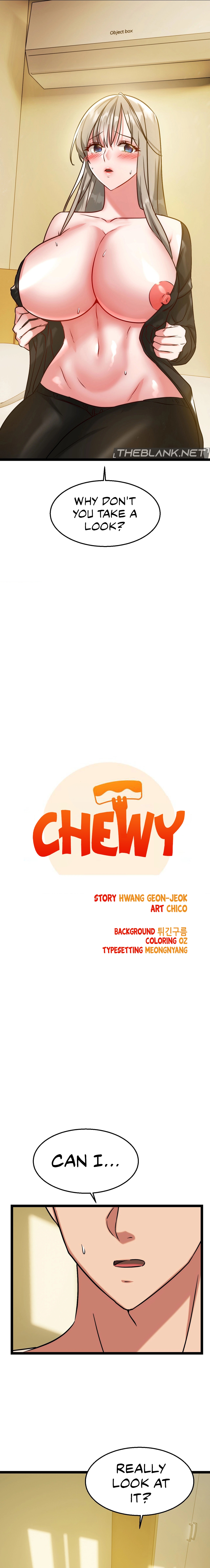 Chewy Chapter 19 image 1