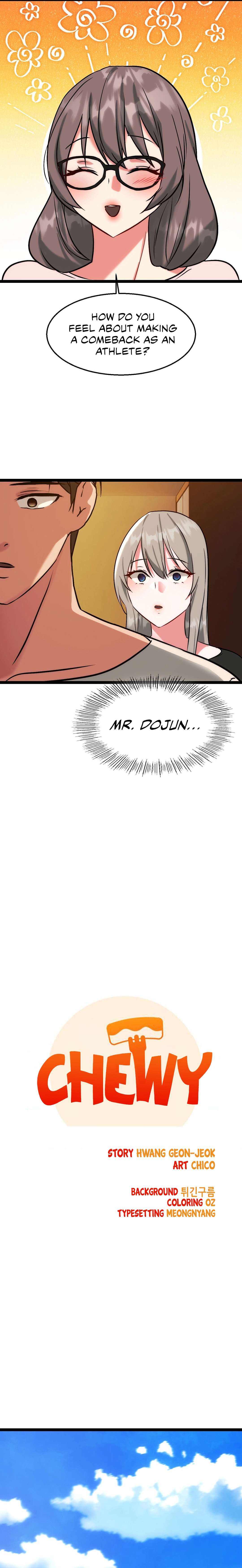 Chewy Chapter 20 image 1