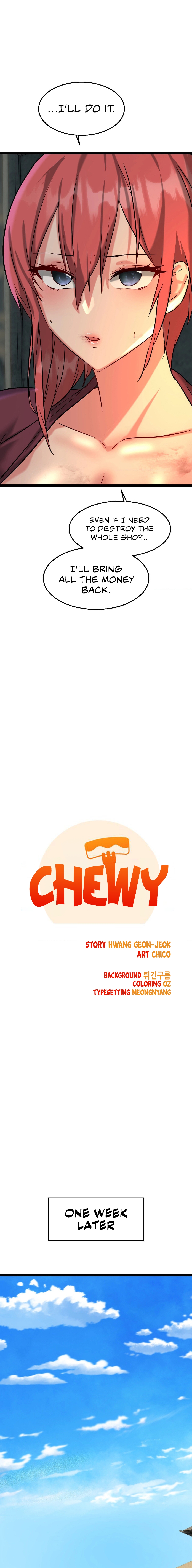 Chewy Chapter 21 image 1
