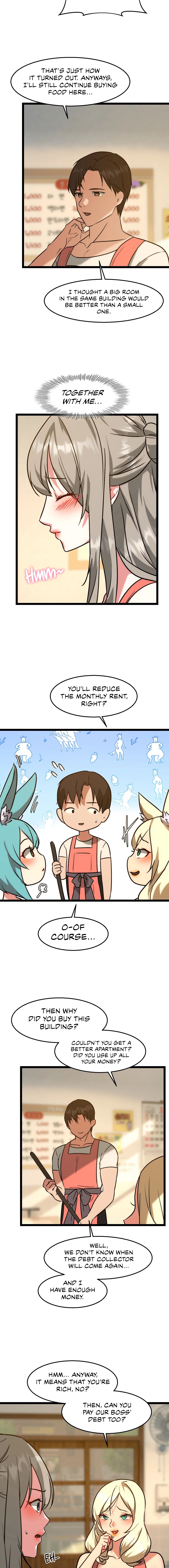 Chewy Chapter 25 - The End image 11