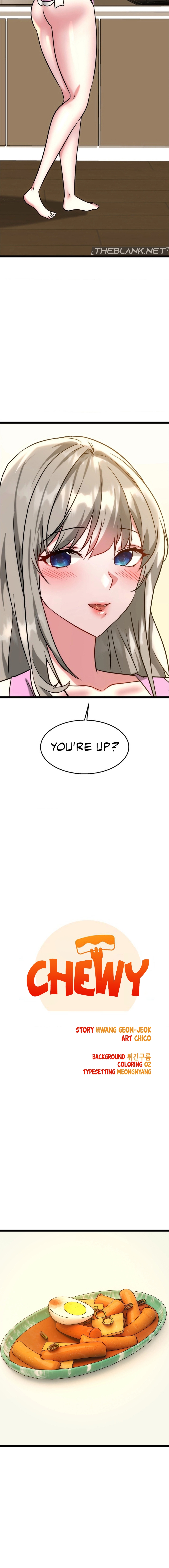 Chewy Chapter 25 - The End image 1