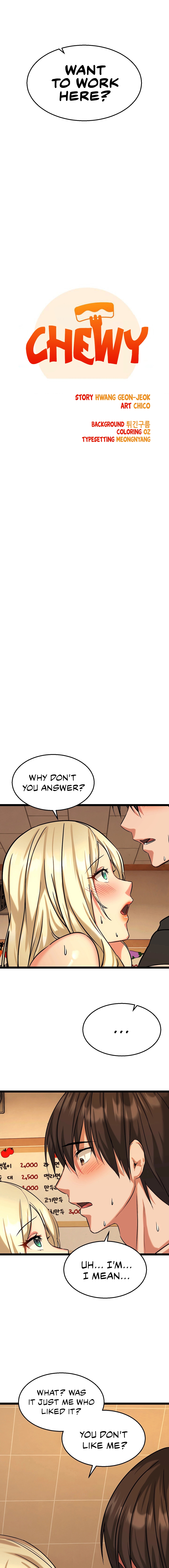 Chewy Chapter 4 image 1