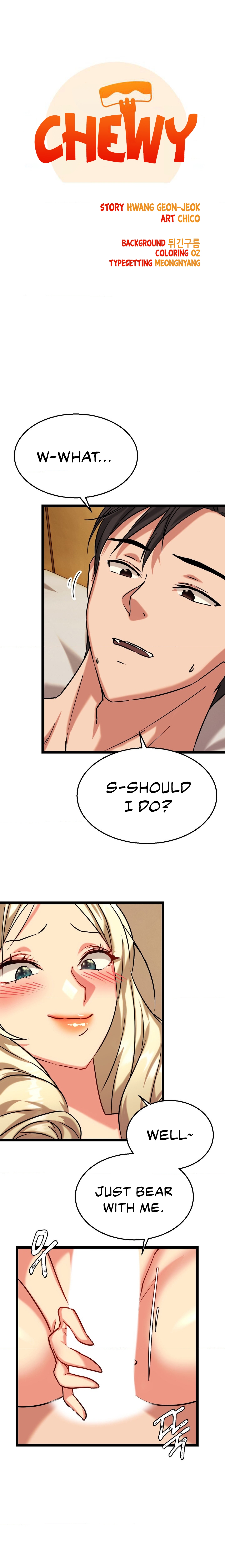 Chewy Chapter 7 image 1
