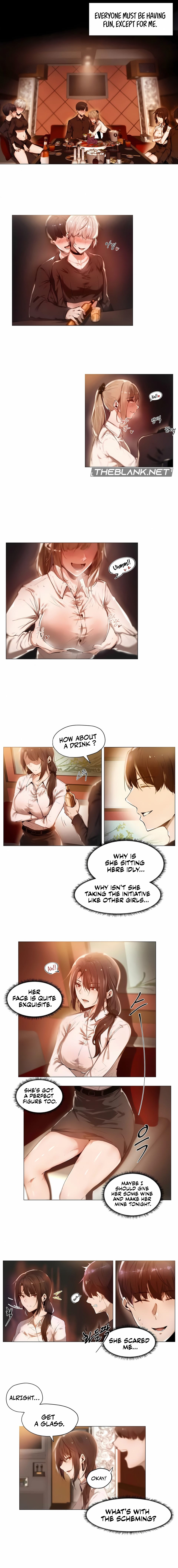Let’s Do it After Work Chapter 1 image 1