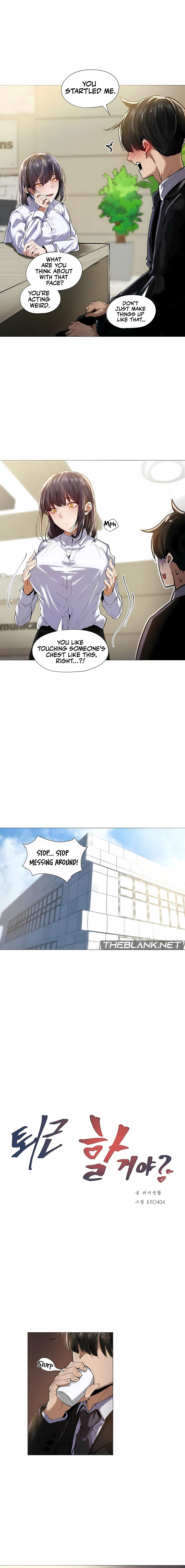 Let’s Do it After Work Chapter 11 image 1