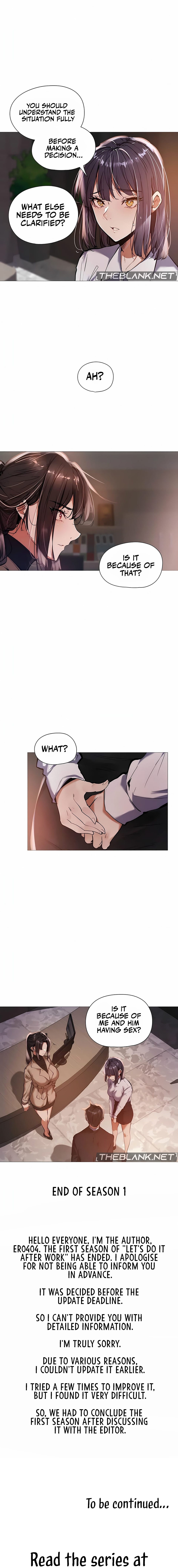 Let’s Do it After Work Chapter 19 image 9
