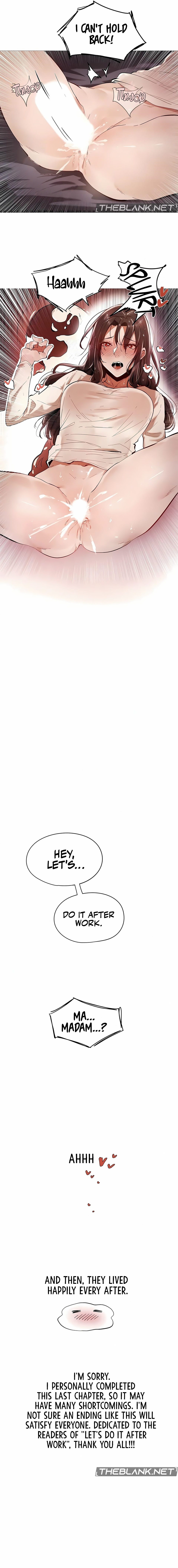 Let’s Do it After Work Chapter 20 - The End image 7