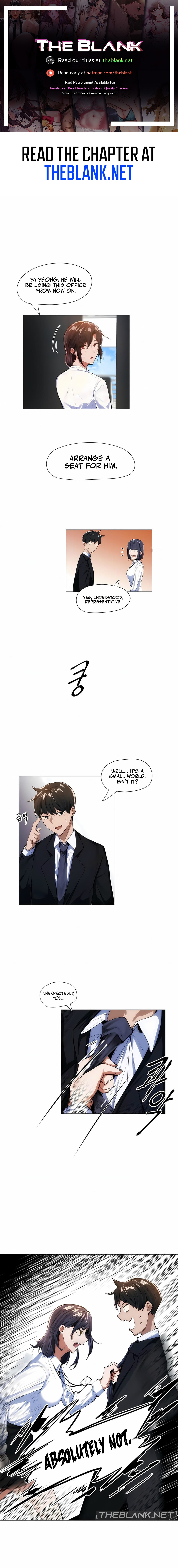 Let’s Do it After Work Chapter 5 image 0
