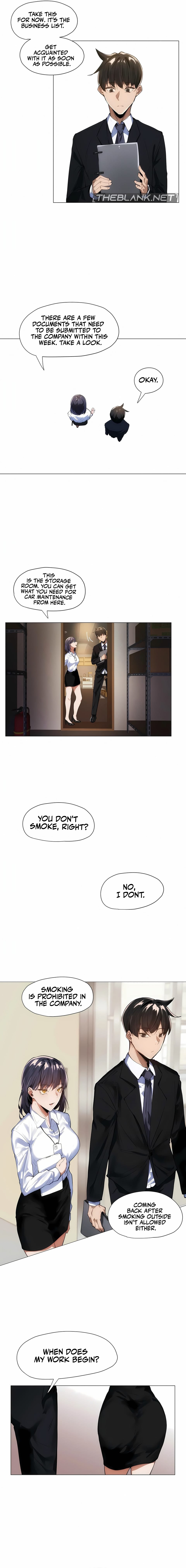 Let’s Do it After Work Chapter 5 image 5