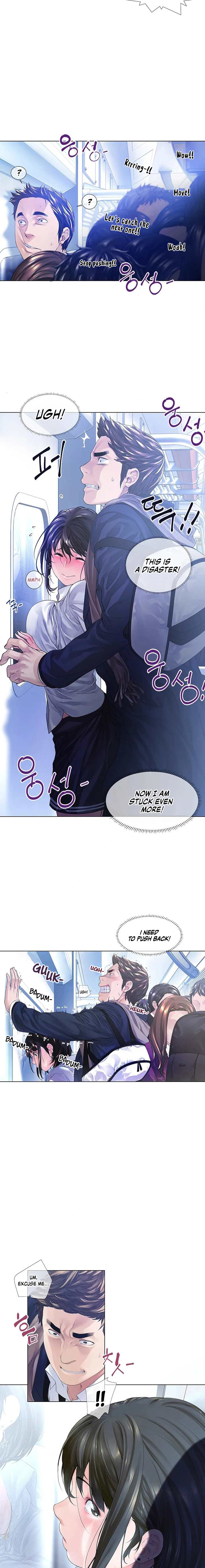 Winter short story: Can I like you Mister? Chapter 1 image 2