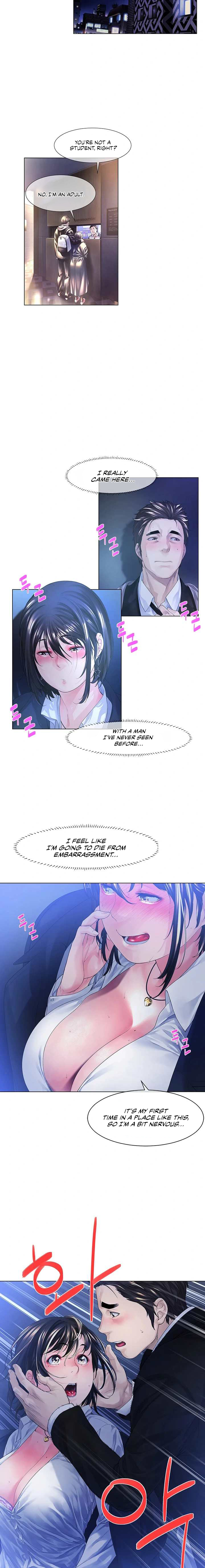Winter short story: Can I like you Mister? Chapter 1 image 4