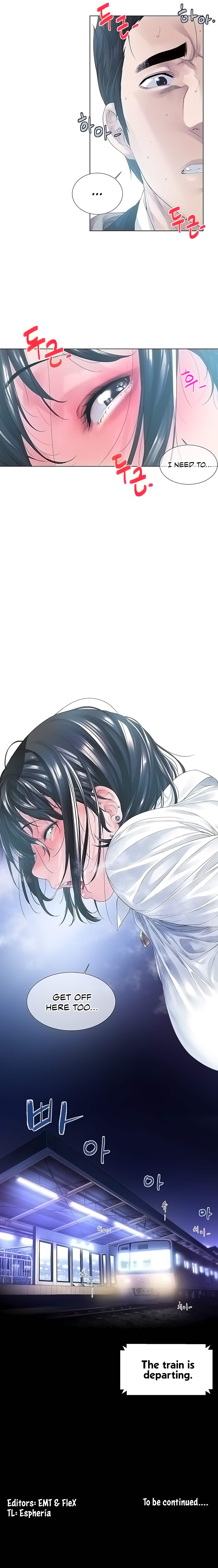 Winter short story: Can I like you Mister? Chapter 2 image 3
