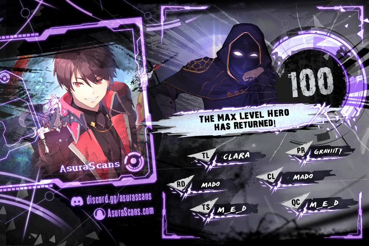 The Max Level Hero has Returned! Chapter 100 image 0