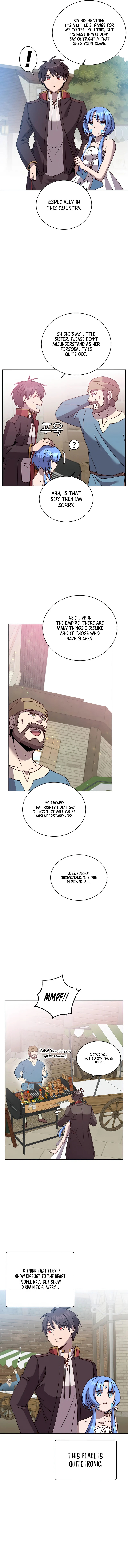 The Max Level Hero has Returned! Chapter 100 image 6