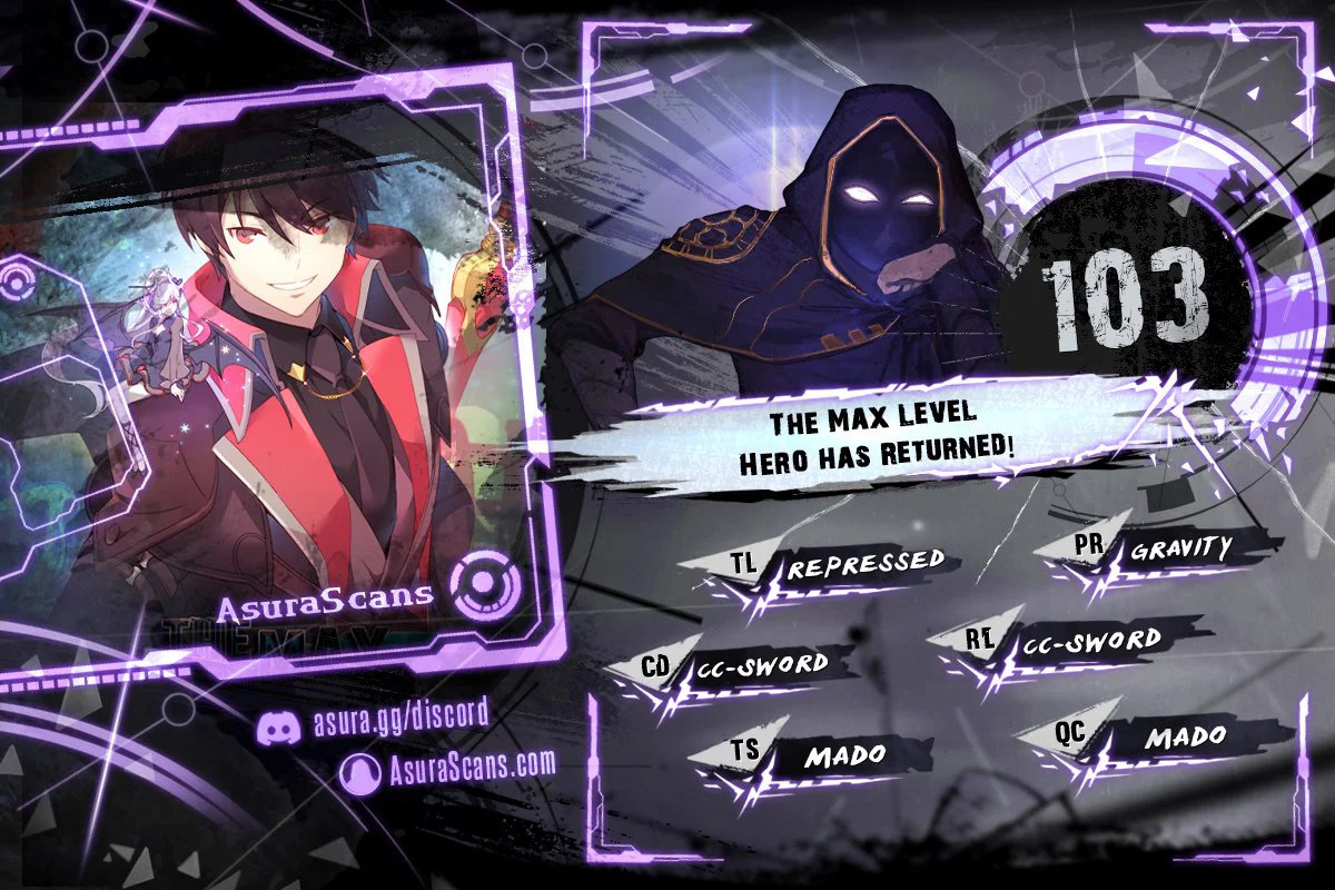 The Max Level Hero has Returned! Chapter 103 image 0