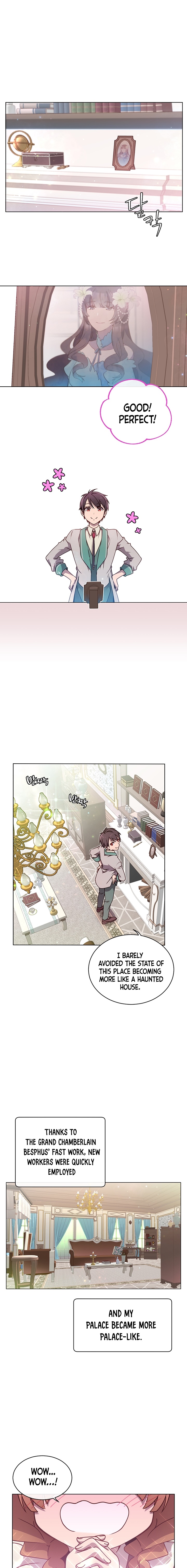 The Max Level Hero has Returned! Chapter 11 image 1