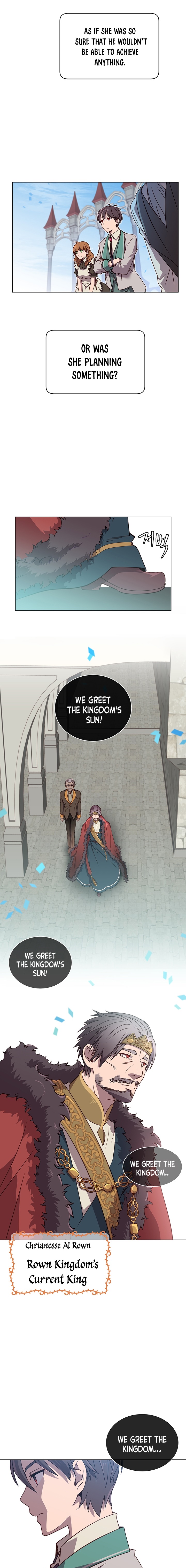 The Max Level Hero has Returned! Chapter 11 image 5
