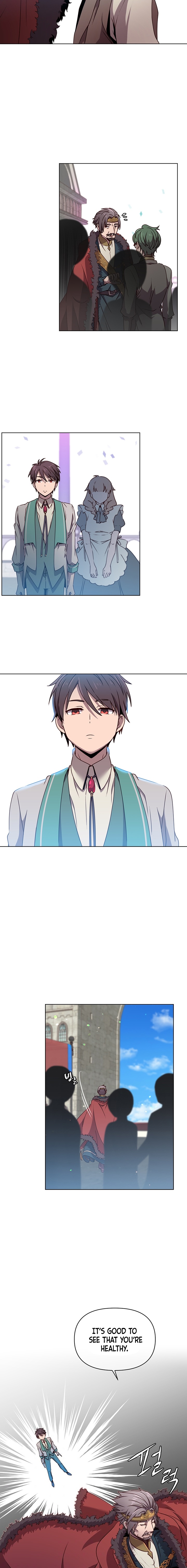 The Max Level Hero has Returned! Chapter 11 image 7