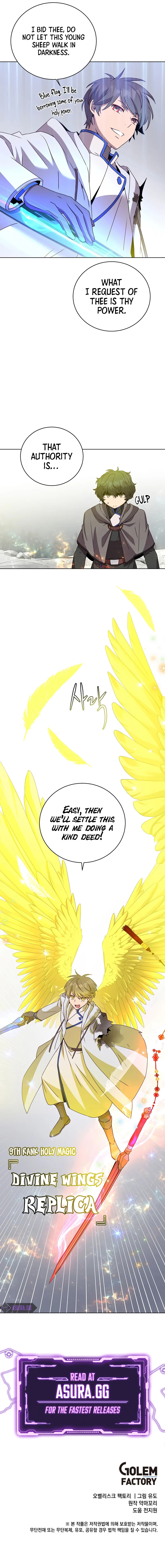 The Max Level Hero has Returned! Chapter 112 image 8