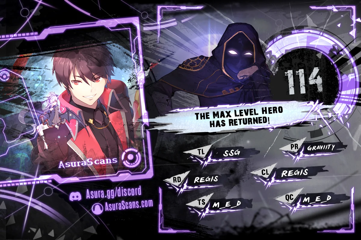 The Max Level Hero has Returned! Chapter 114 image 0