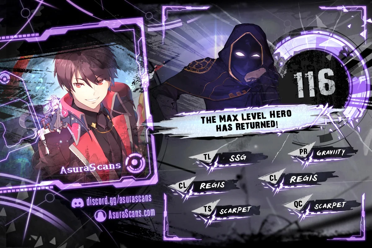 The Max Level Hero has Returned! Chapter 116 image 0