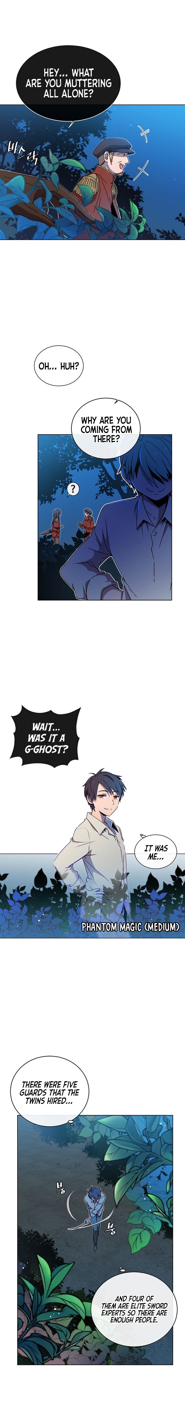 The Max Level Hero has Returned! Chapter 12 image 2