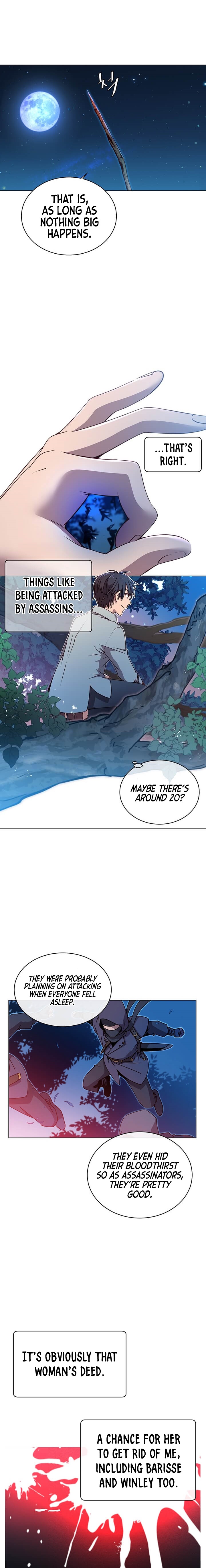 The Max Level Hero has Returned! Chapter 12 image 3