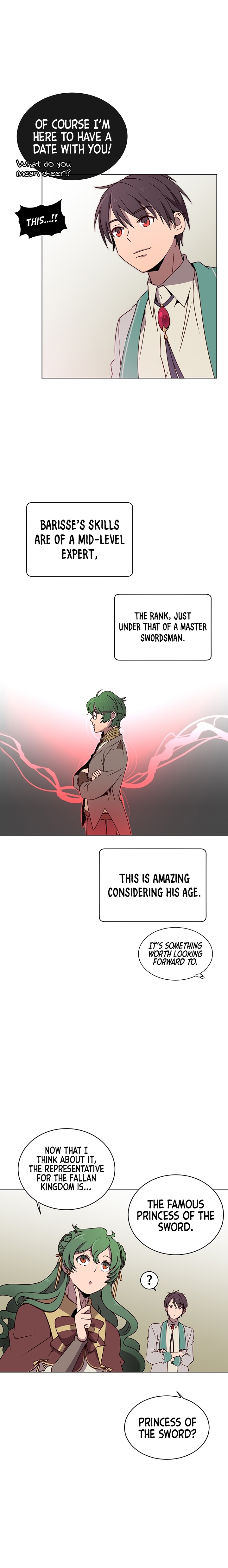 The Max Level Hero has Returned! Chapter 13 image 10