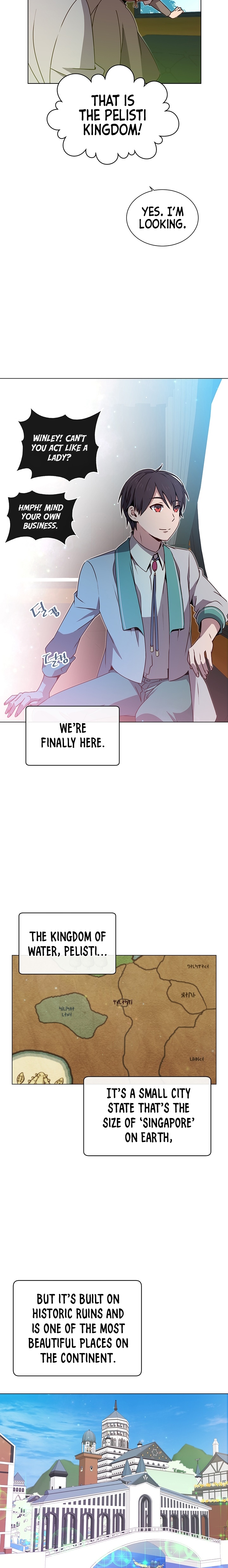 The Max Level Hero has Returned! Chapter 13 image 6