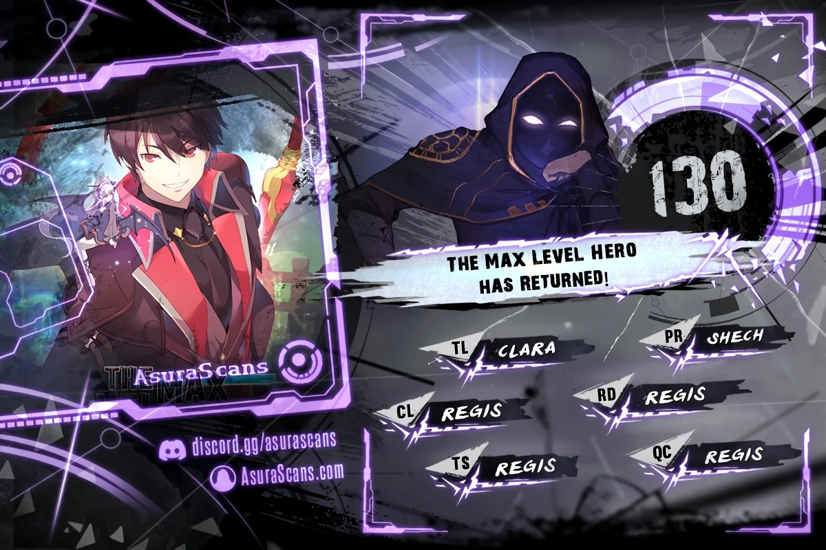 The Max Level Hero has Returned! Chapter 130 image 0
