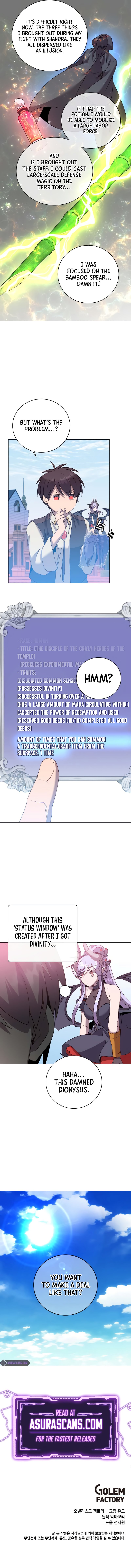 The Max Level Hero has Returned! Chapter 131 image 8
